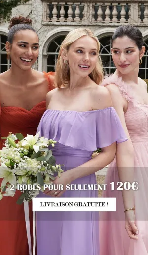 120€ OBTENEZ 2 PIÈCES