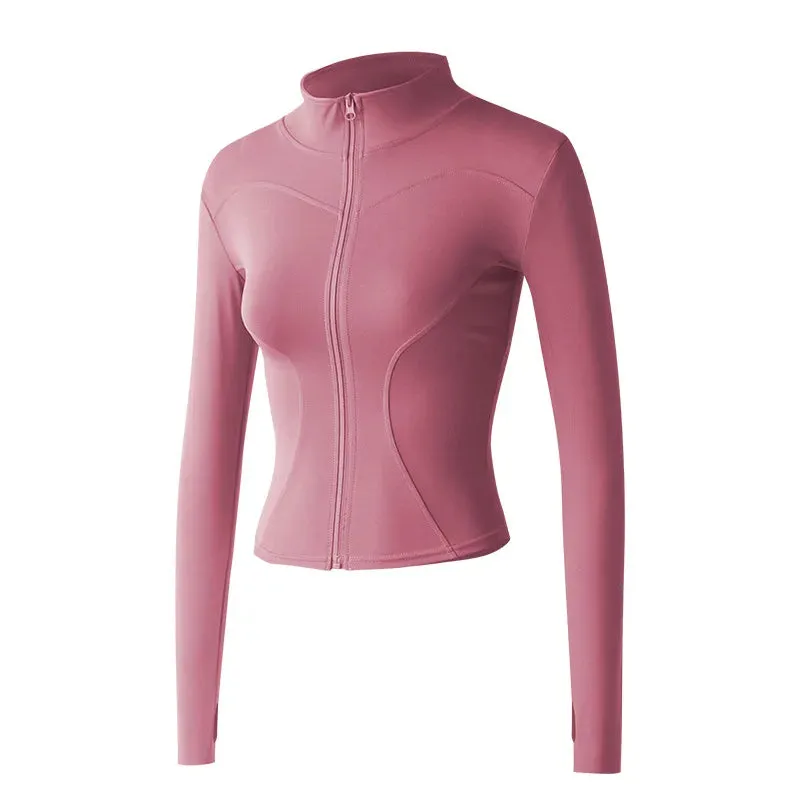Aiithuug Women's Winter Fleece Jacket