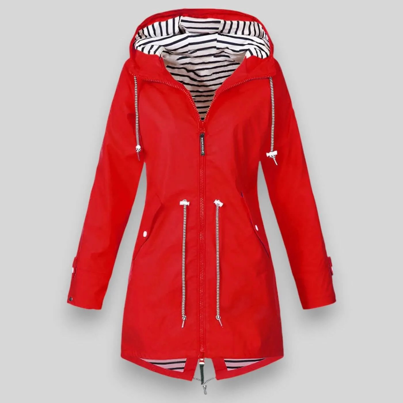 Anoek | Sleek Waterproof Jacket