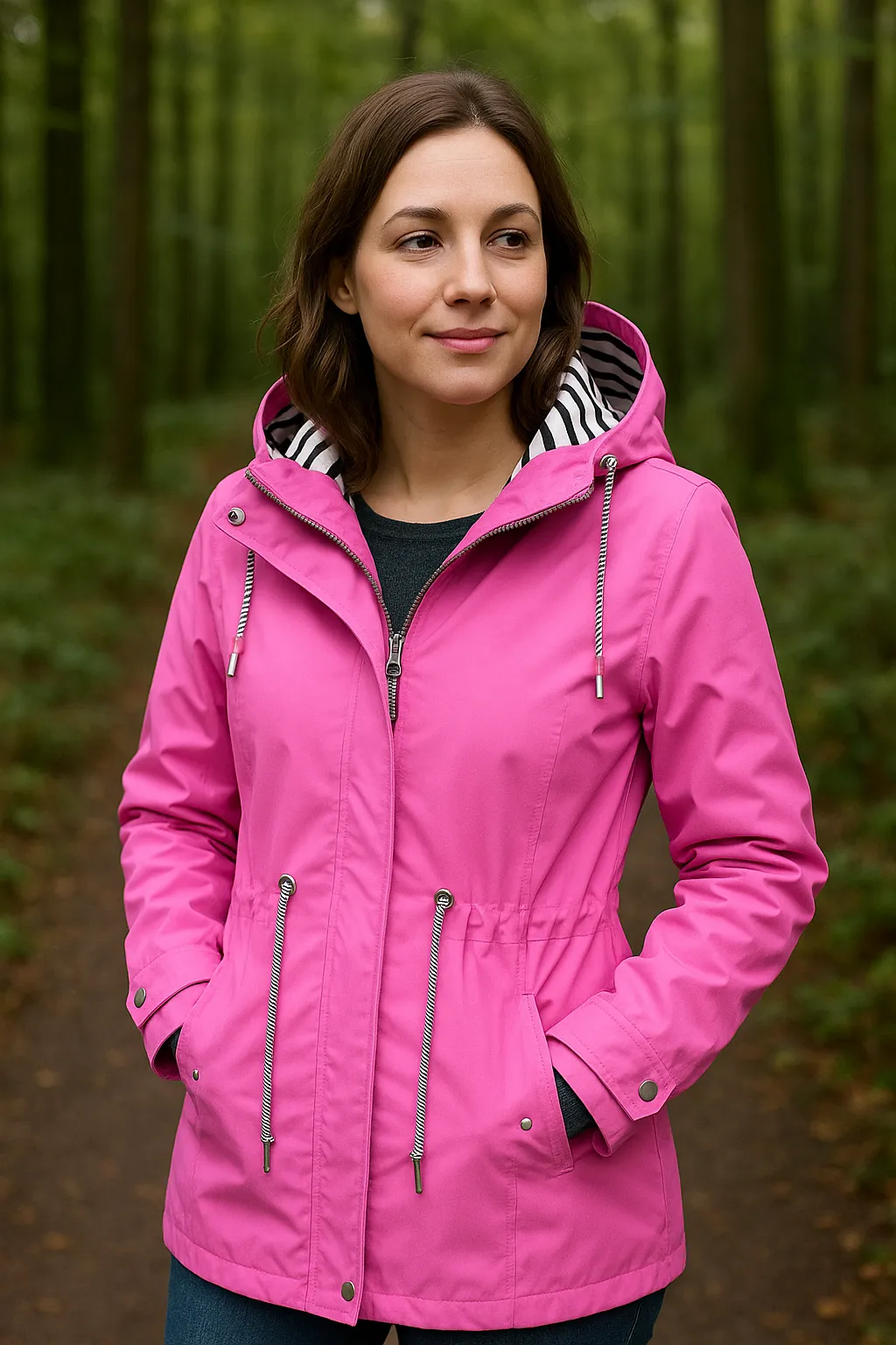 Anoek | Sleek Waterproof Jacket