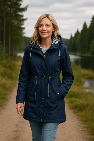 Anoek | Sleek Waterproof Jacket