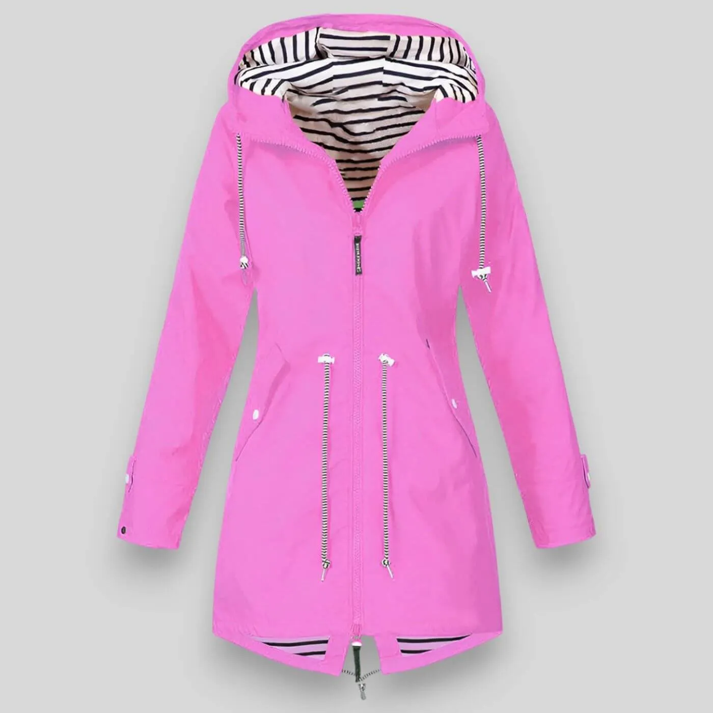 Anoek | Sleek Waterproof Jacket