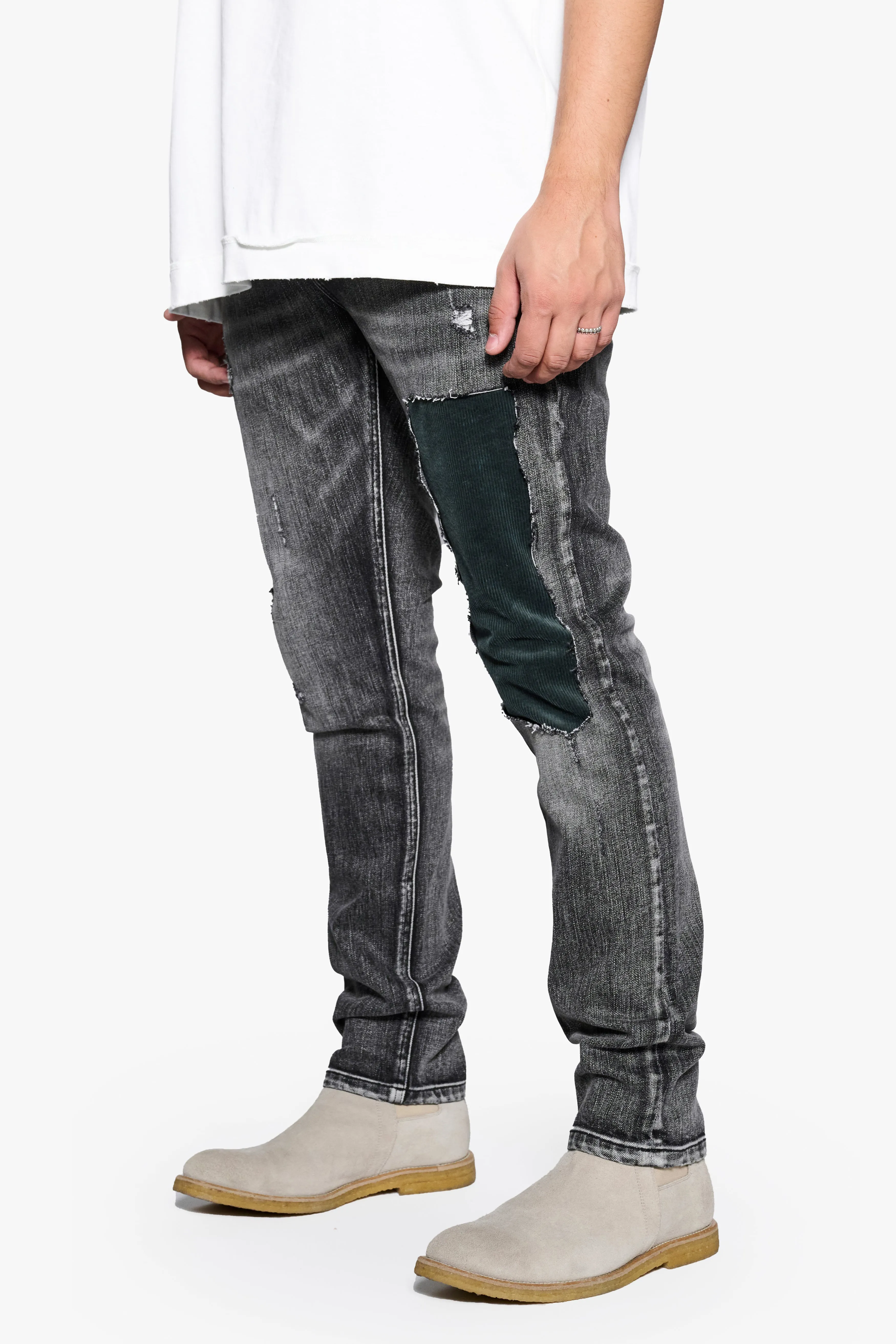 ANOM SLIM FIT "CREATIVE"