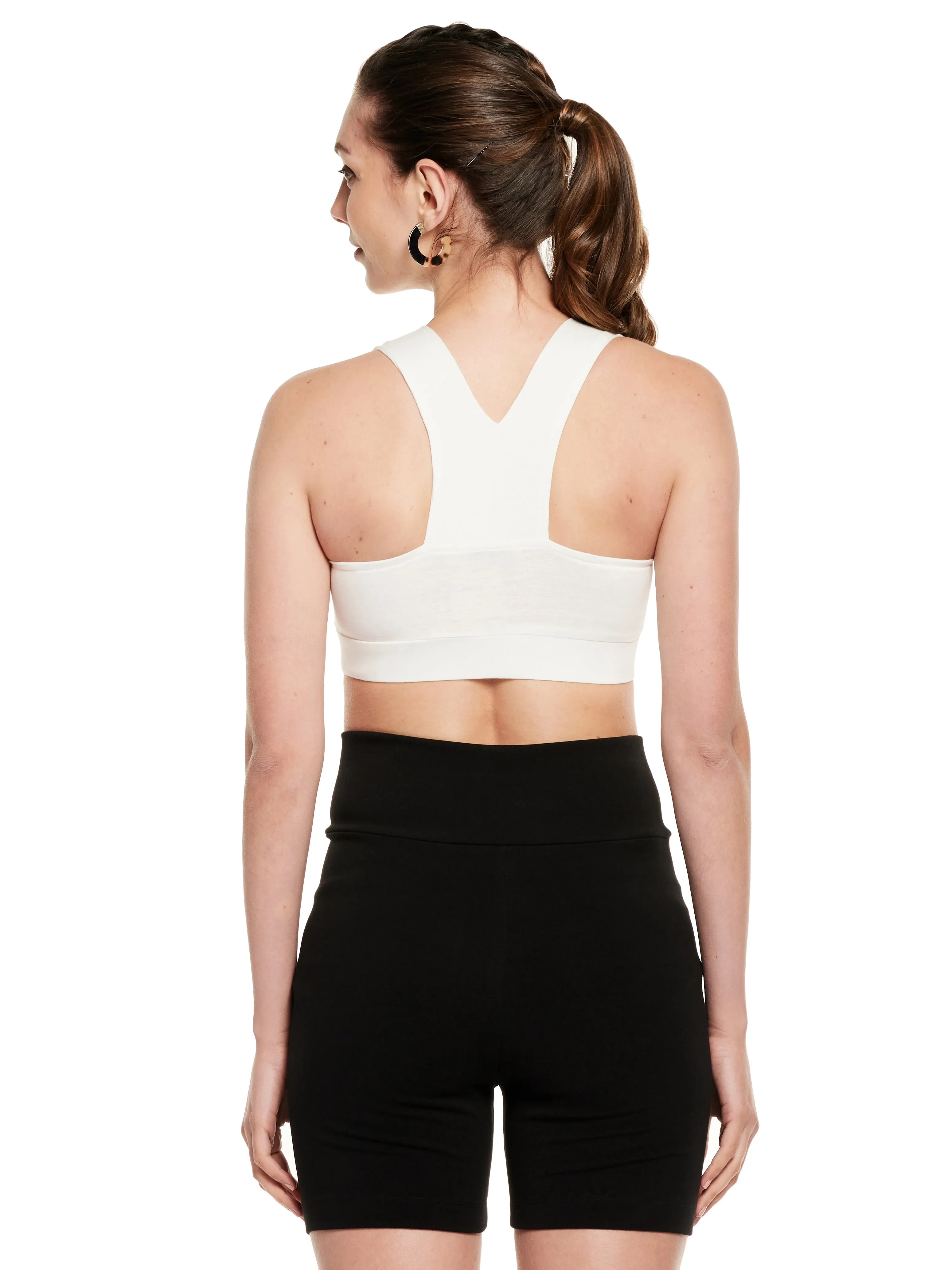 ANSHIKA JUNEJA - Racer Back Bralette