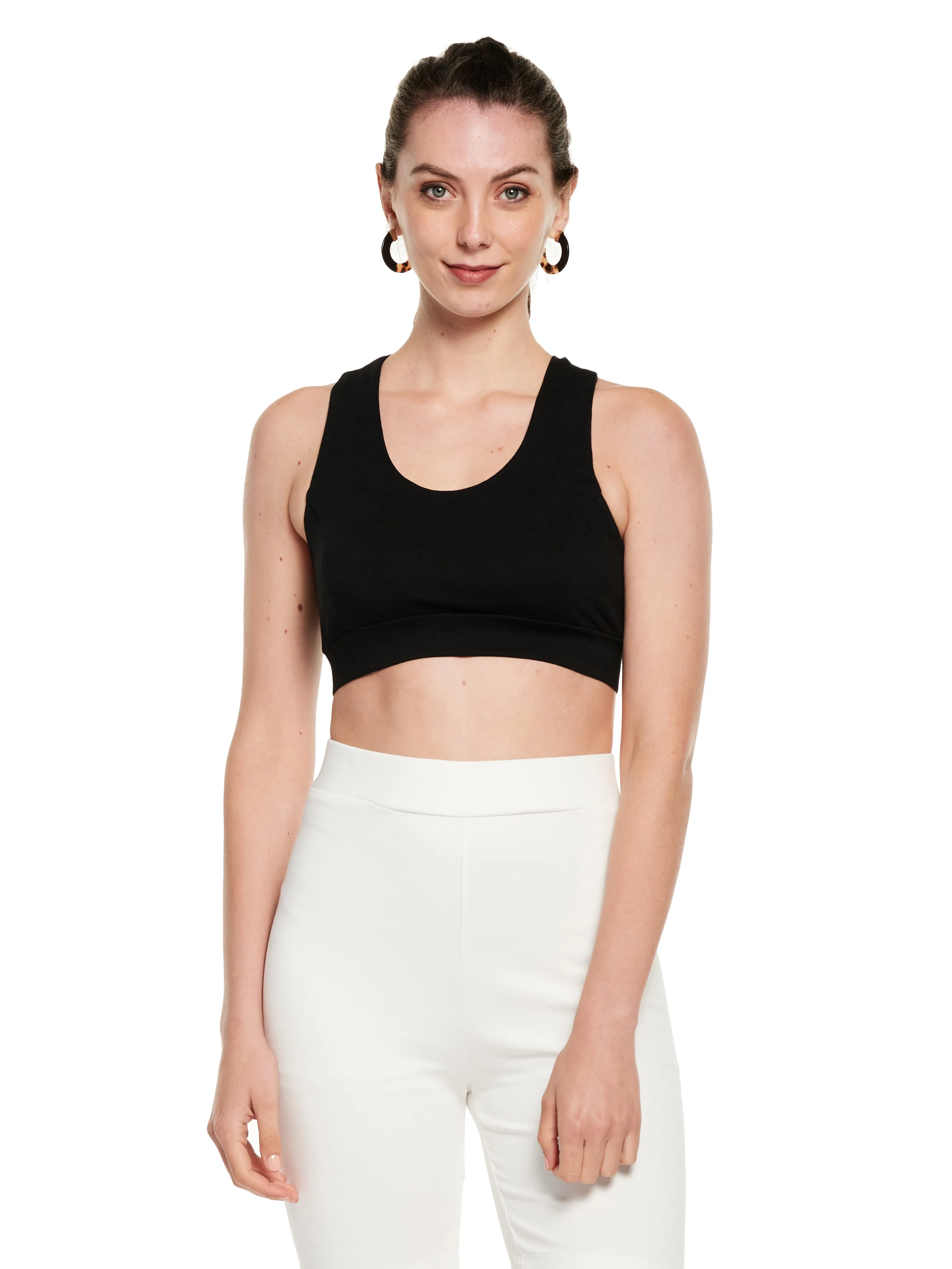 ANSHIKA JUNEJA - Racer Back Bralette