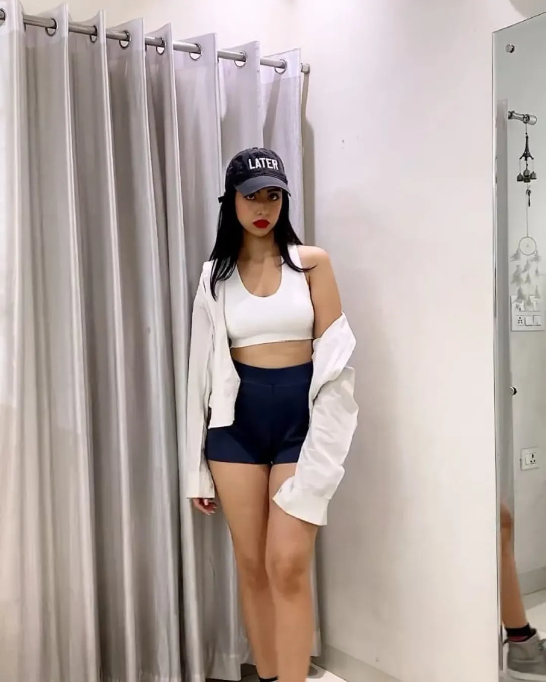 ANSHIKA JUNEJA - Racer Back Bralette