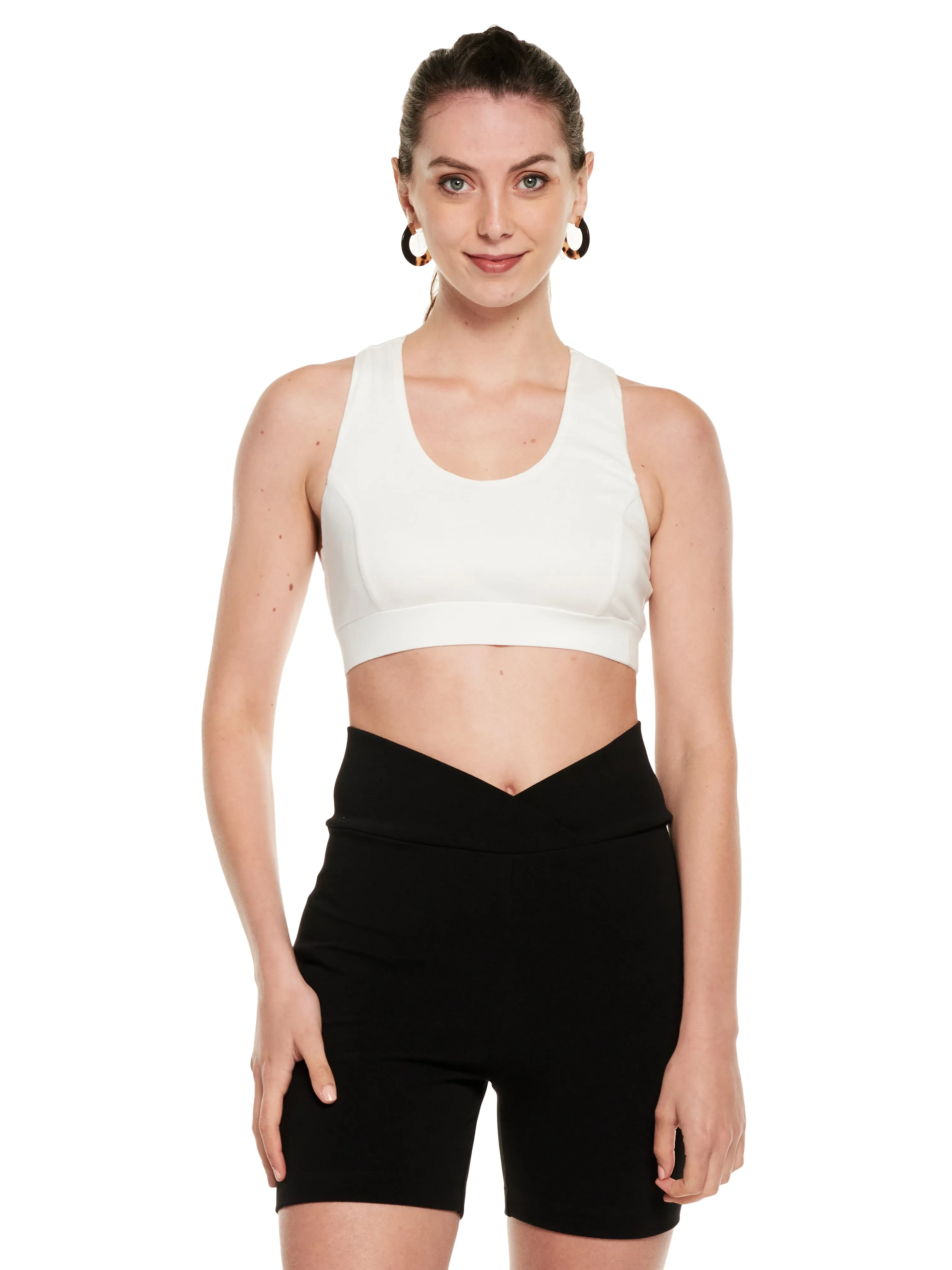 ANSHIKA JUNEJA - Racer Back Bralette