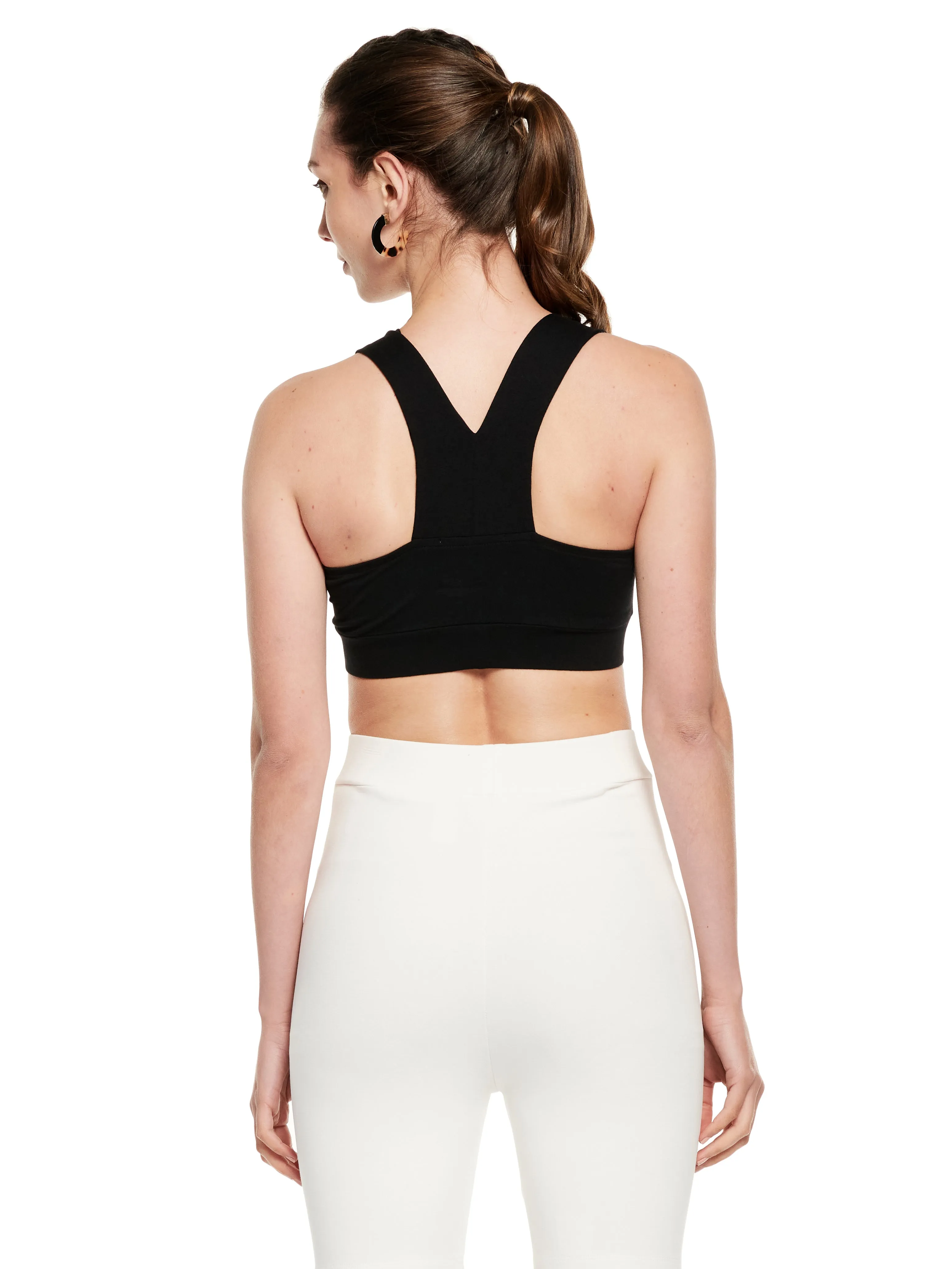 ANSHIKA JUNEJA - Racer Back Bralette