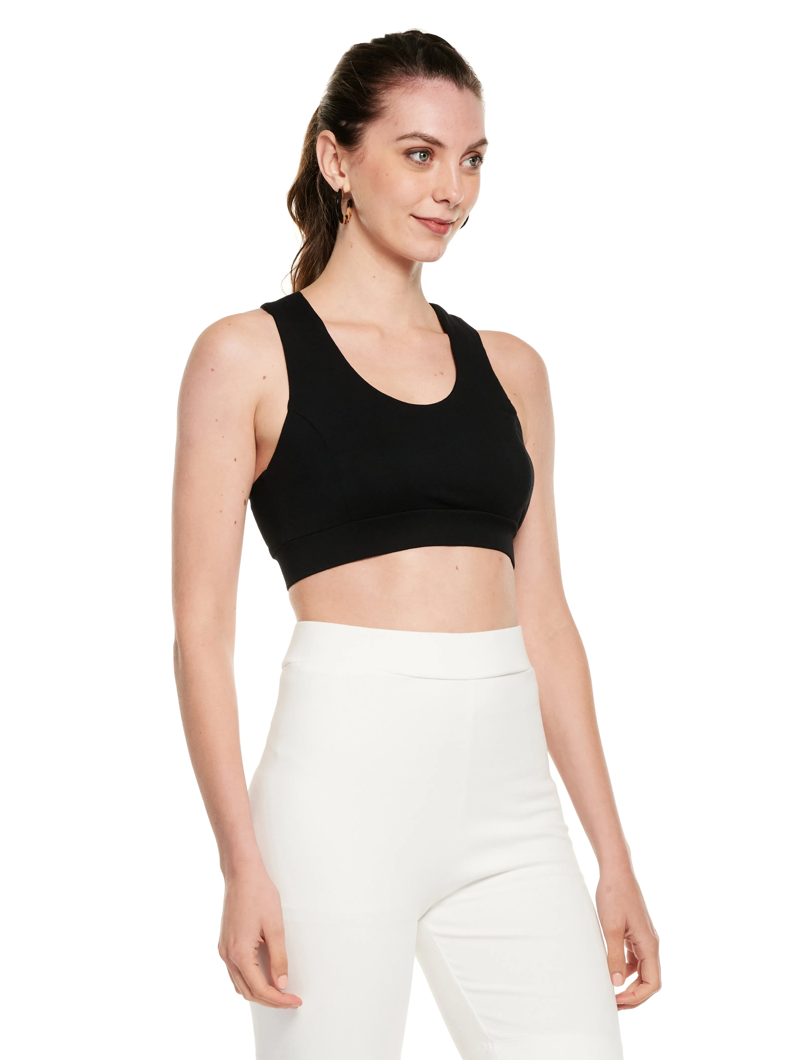 ANSHIKA JUNEJA - Racer Back Bralette