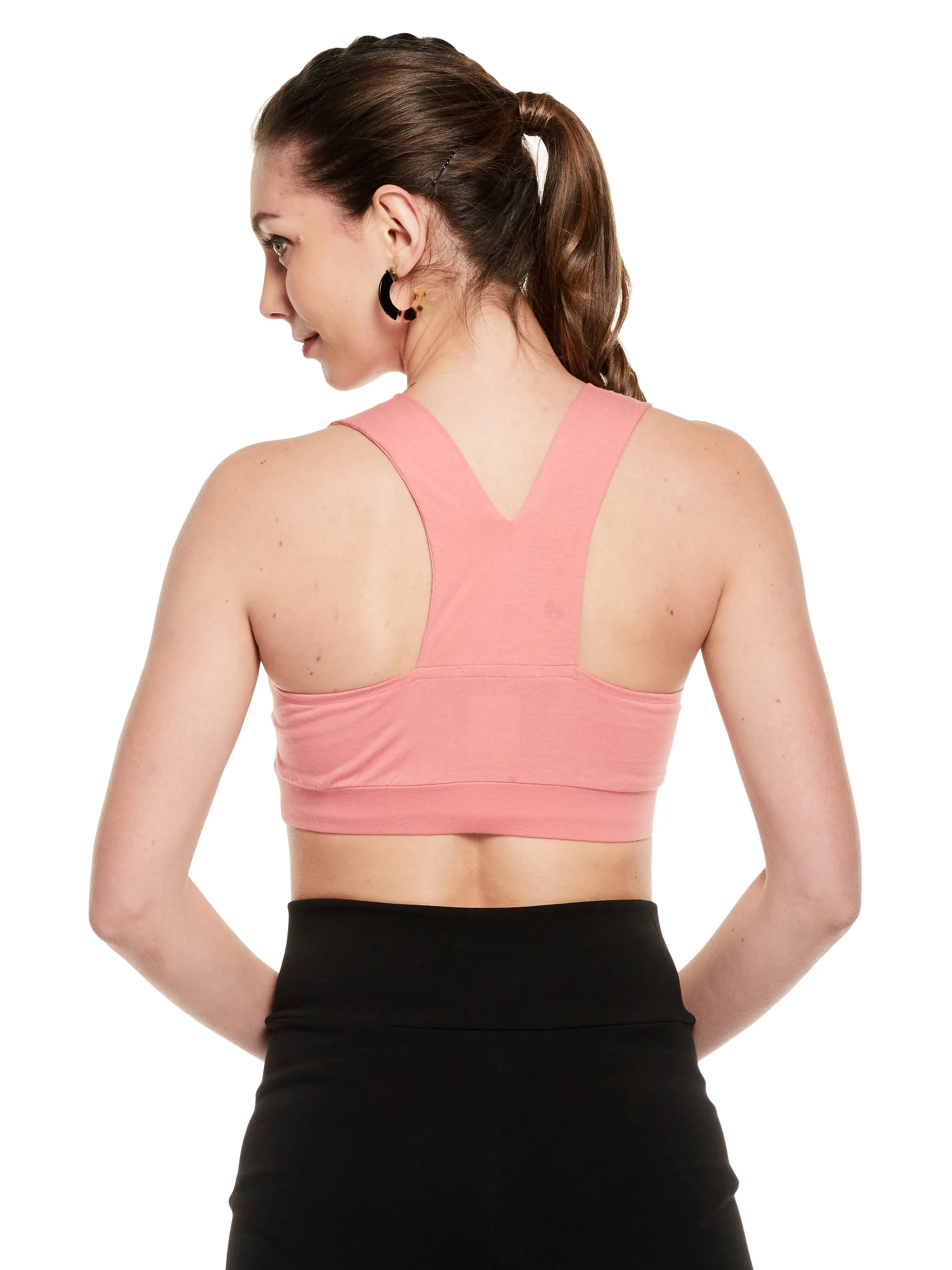 ANSHIKA JUNEJA - Racer Back Bralette