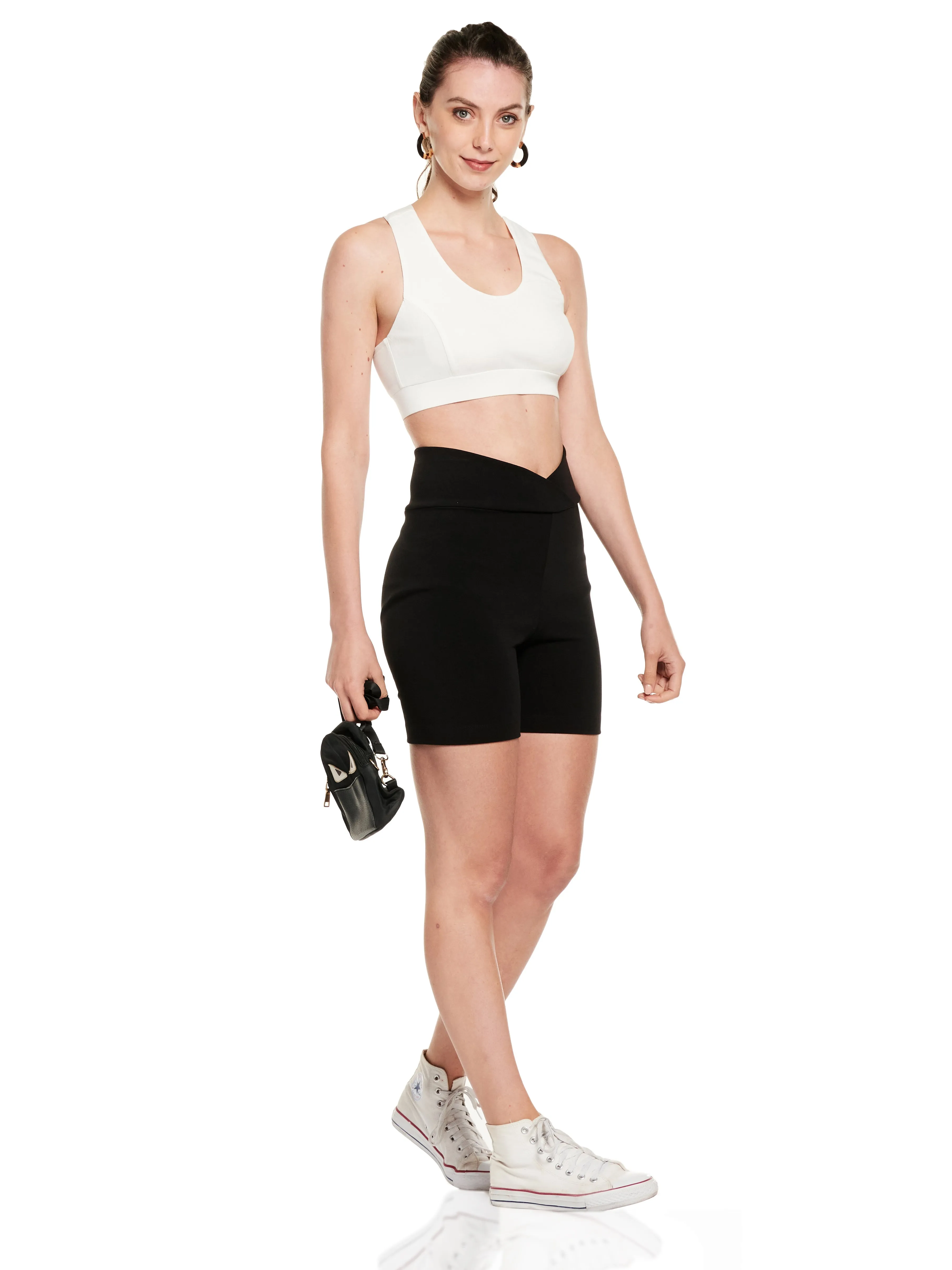 ANSHIKA JUNEJA - Racer Back Bralette