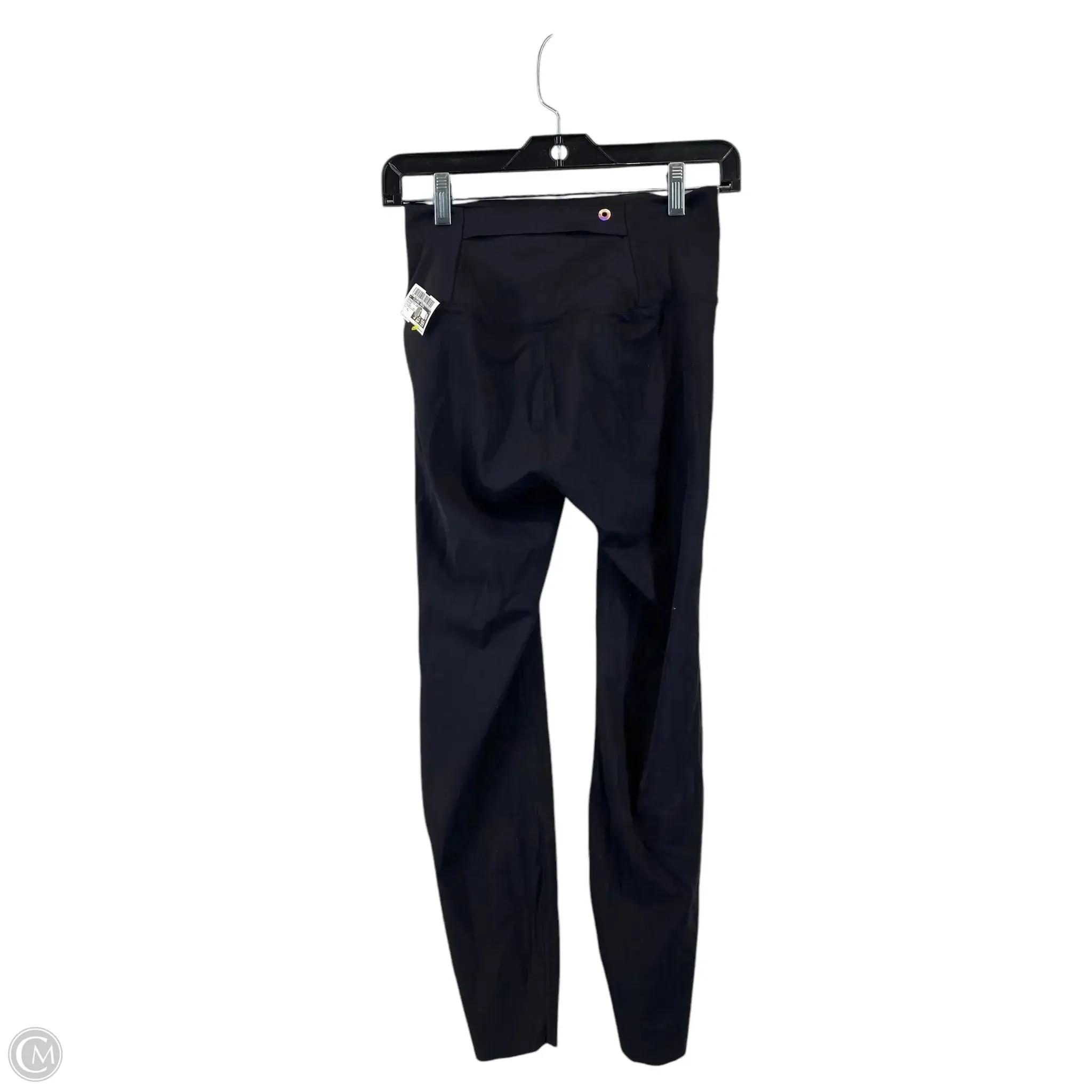 Athletic Leggings By Clothes Mentor In Black, Size: Xl
