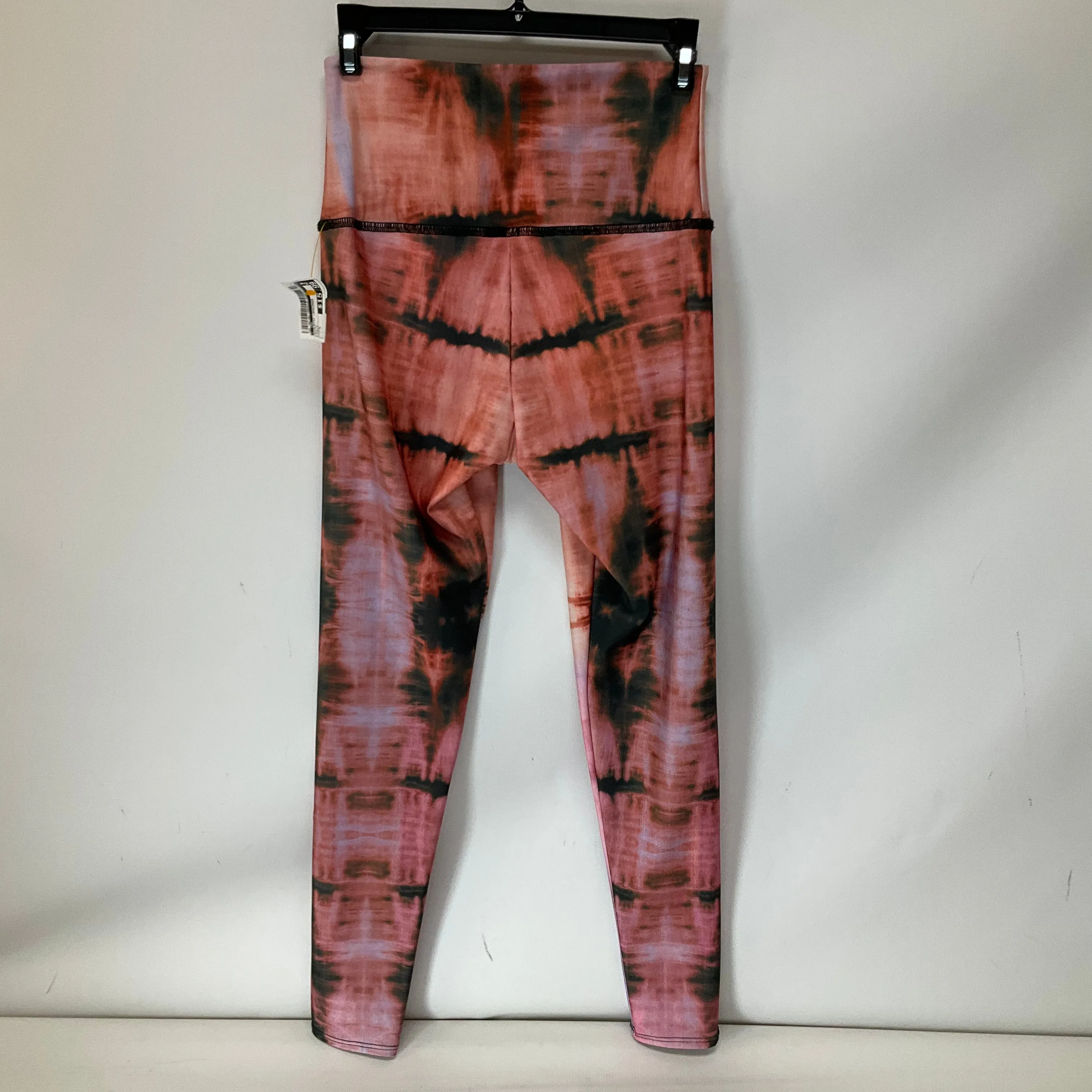 Athletic Leggings By Cmc In Multi-colored, Size: S