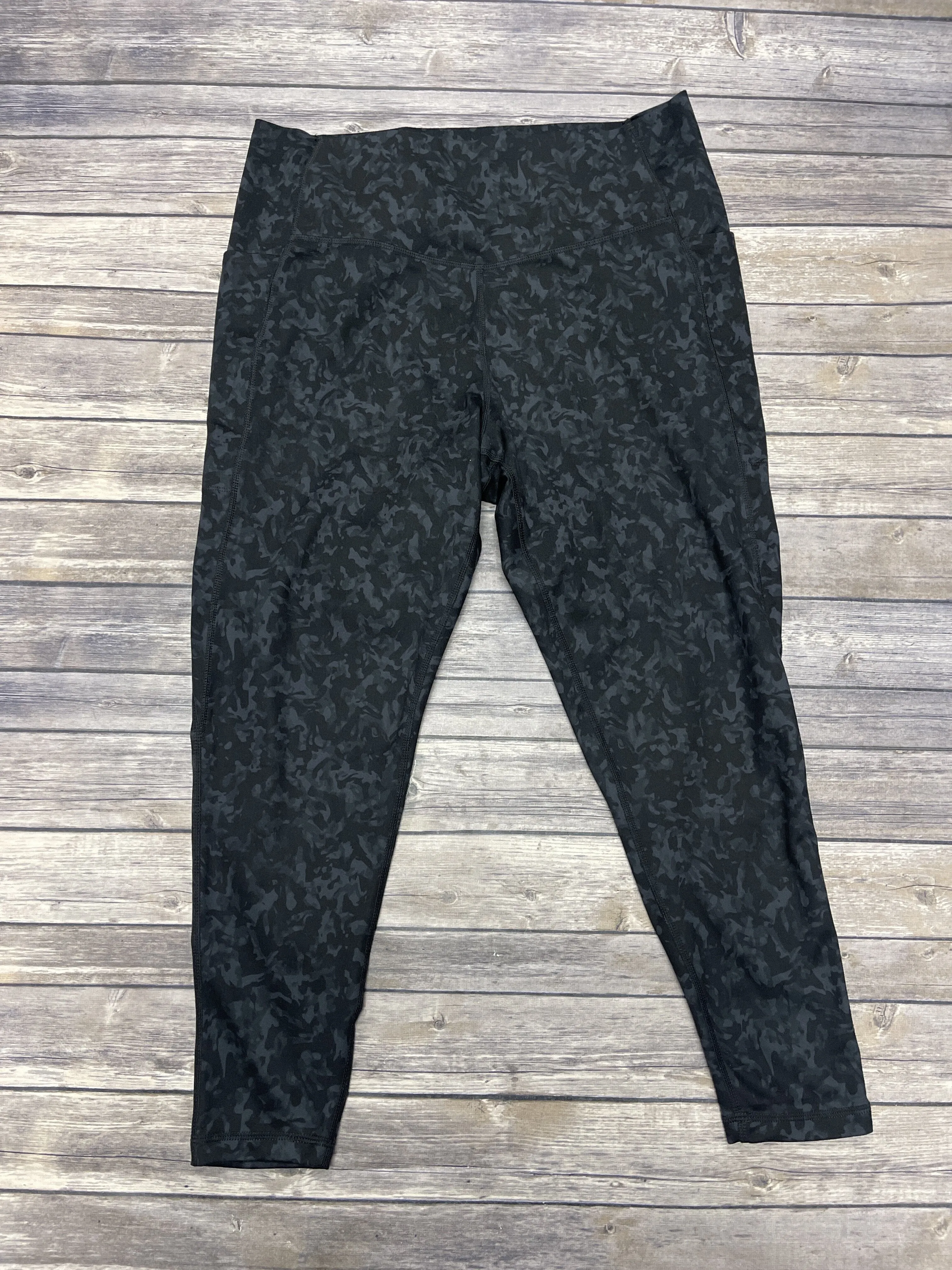 Athletic Leggings By Danskin  Size: Xxl