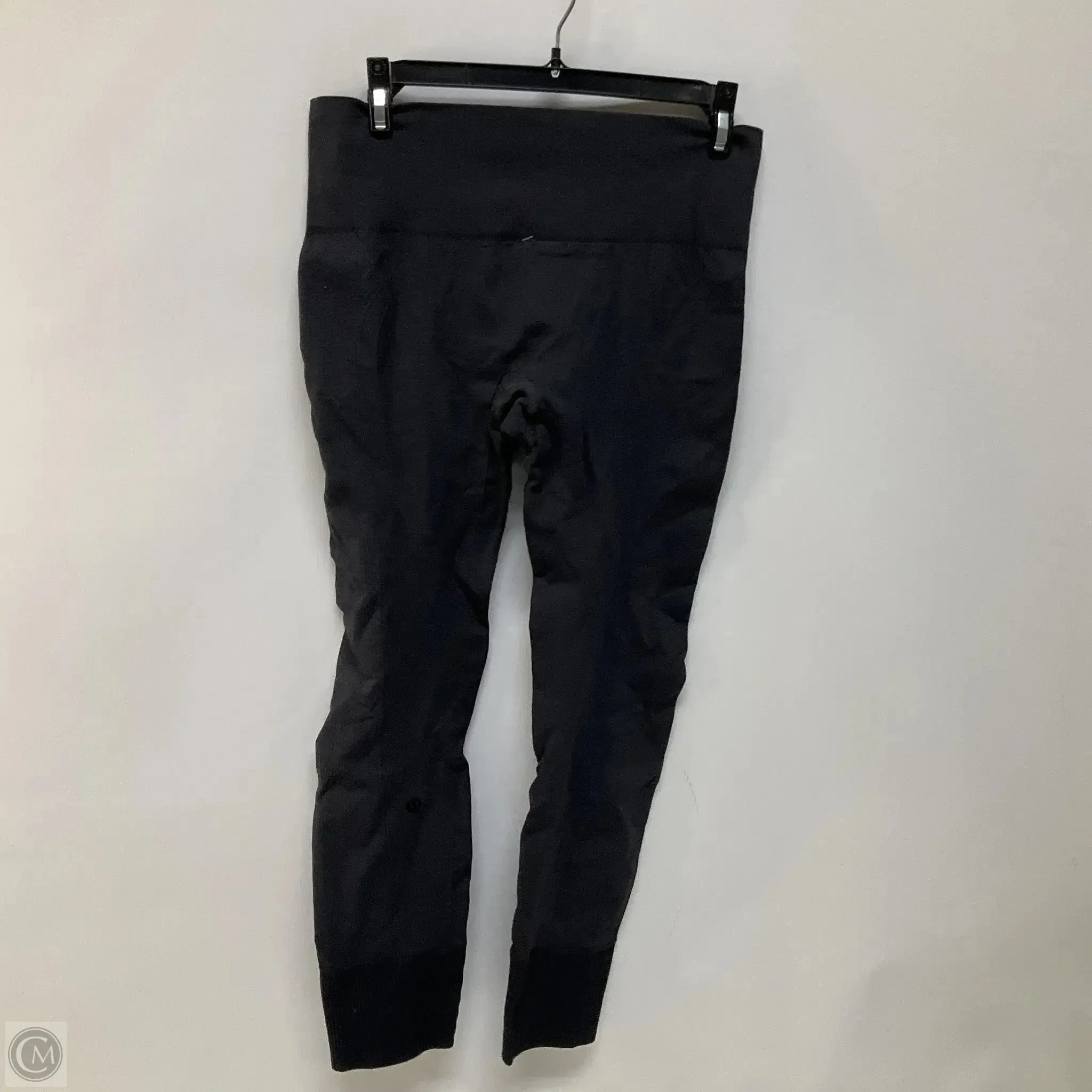 Athletic Leggings By Lululemon In Grey, Size: 6
