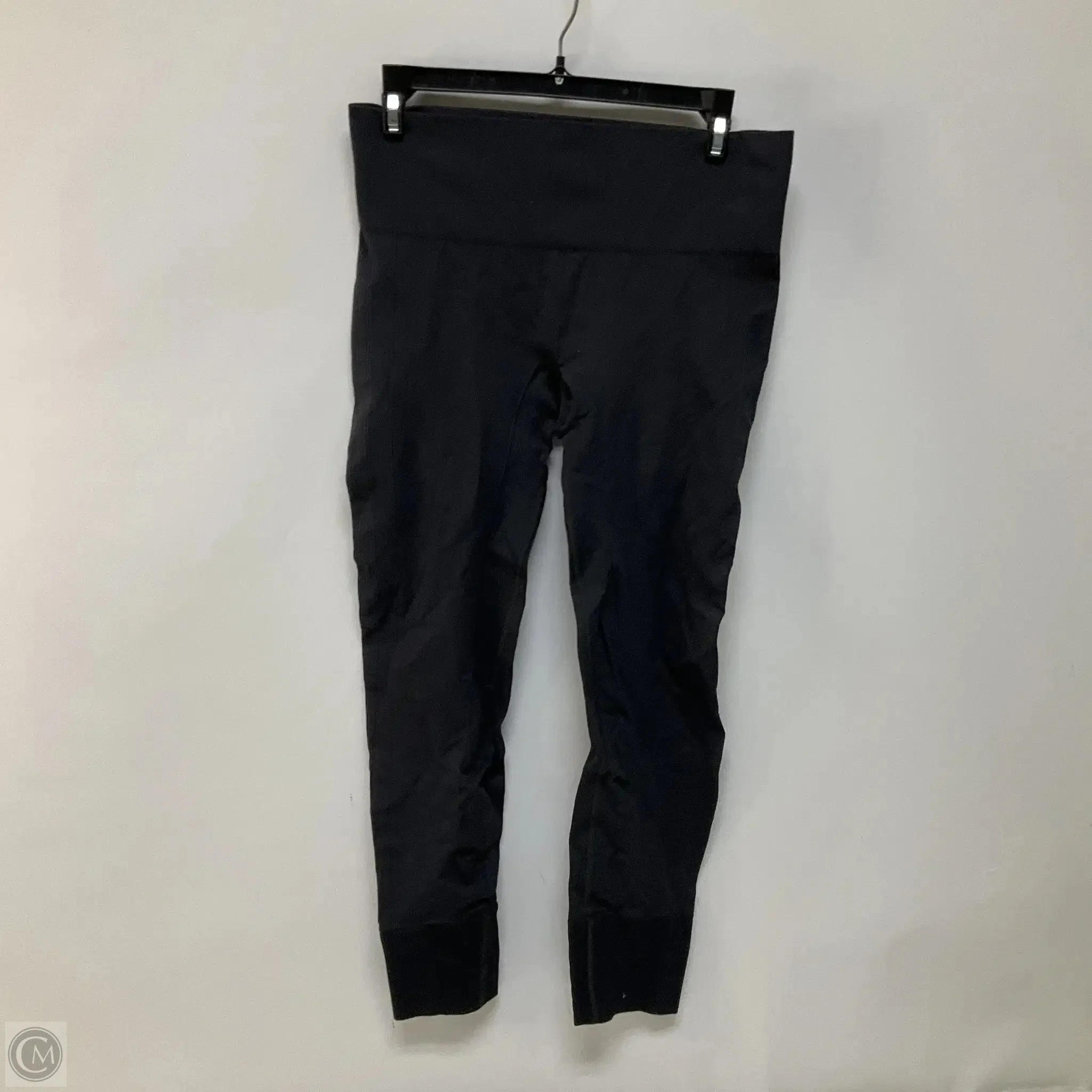 Athletic Leggings By Lululemon In Grey, Size: 6