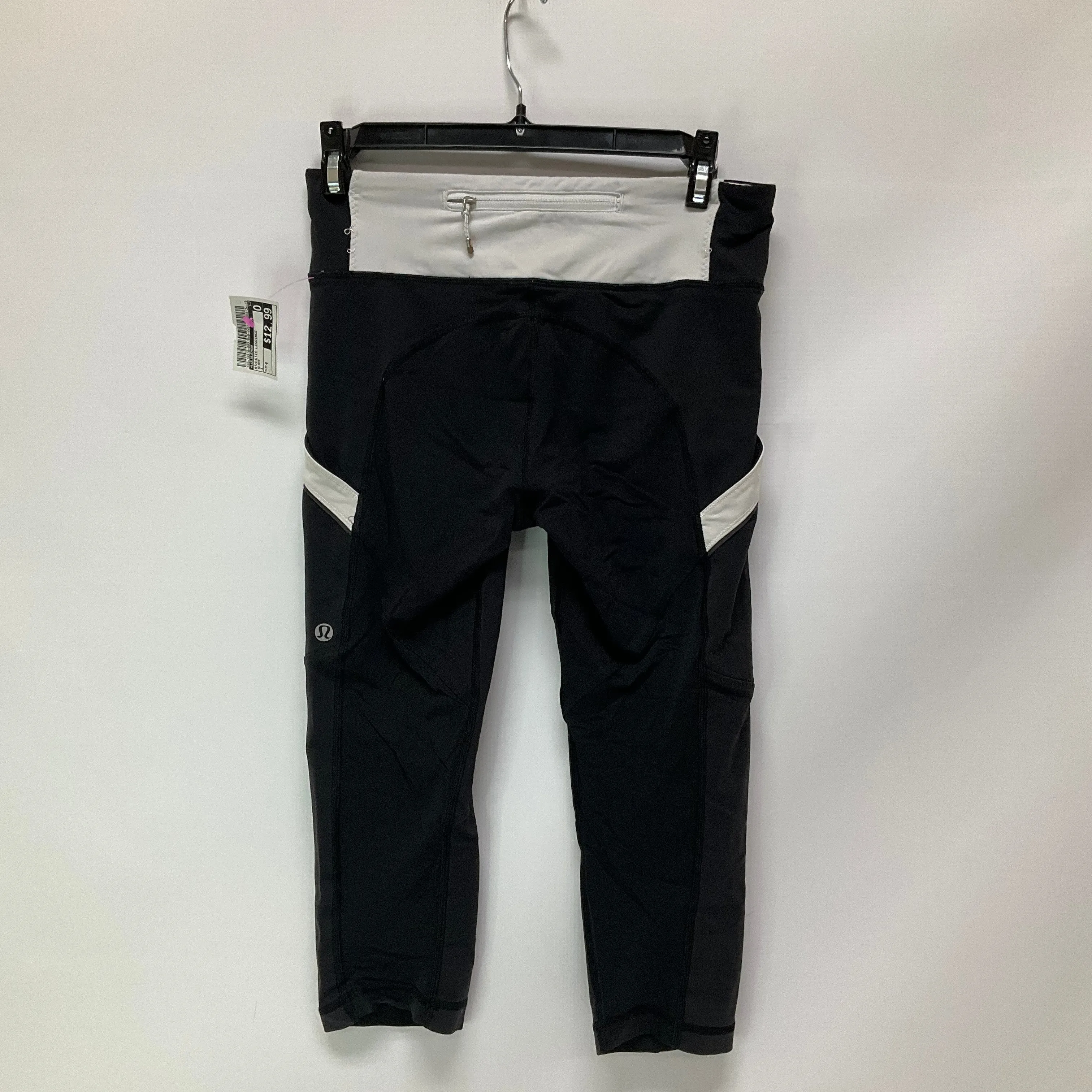 Athletic Leggings By Lululemon  Size: 4