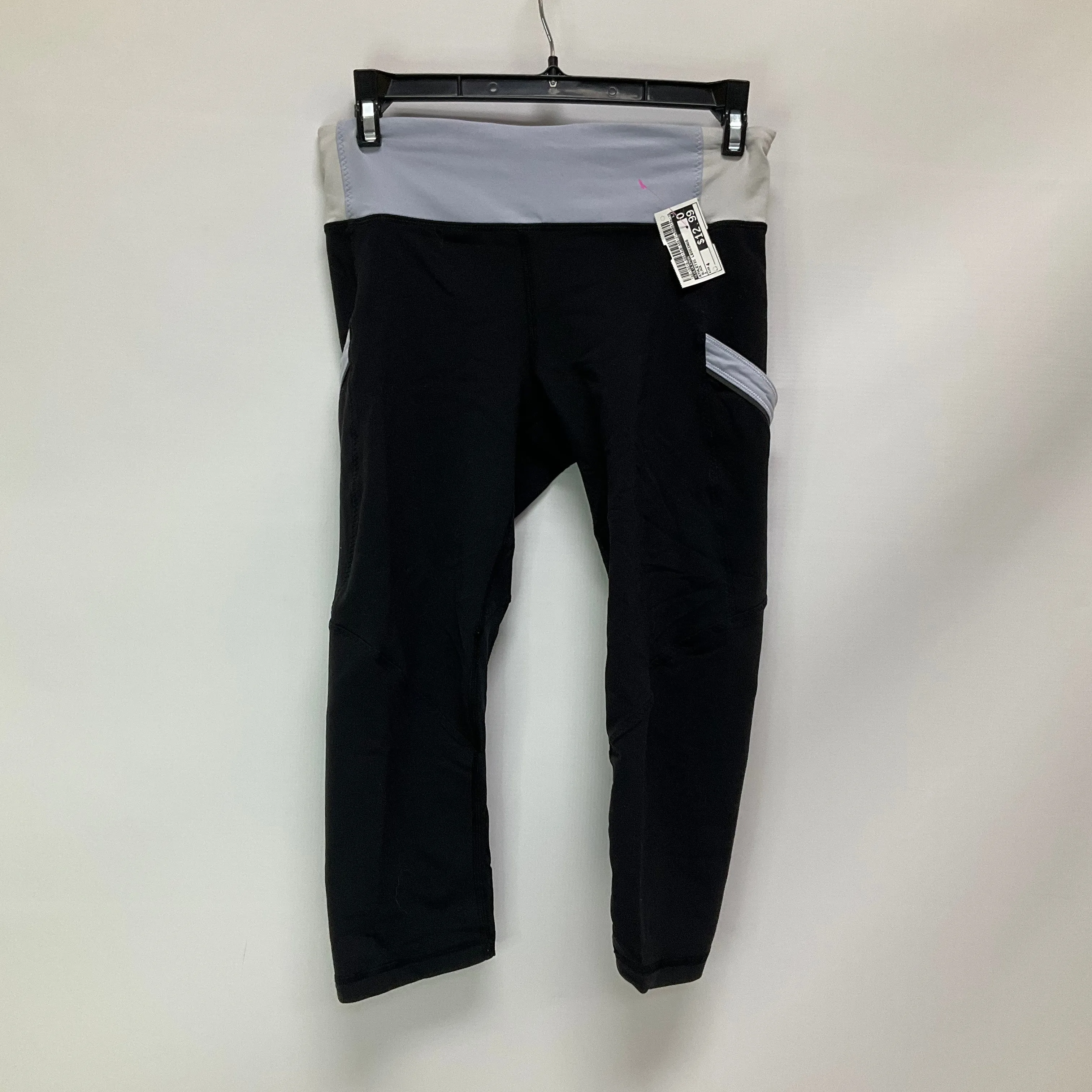 Athletic Leggings By Lululemon  Size: 4