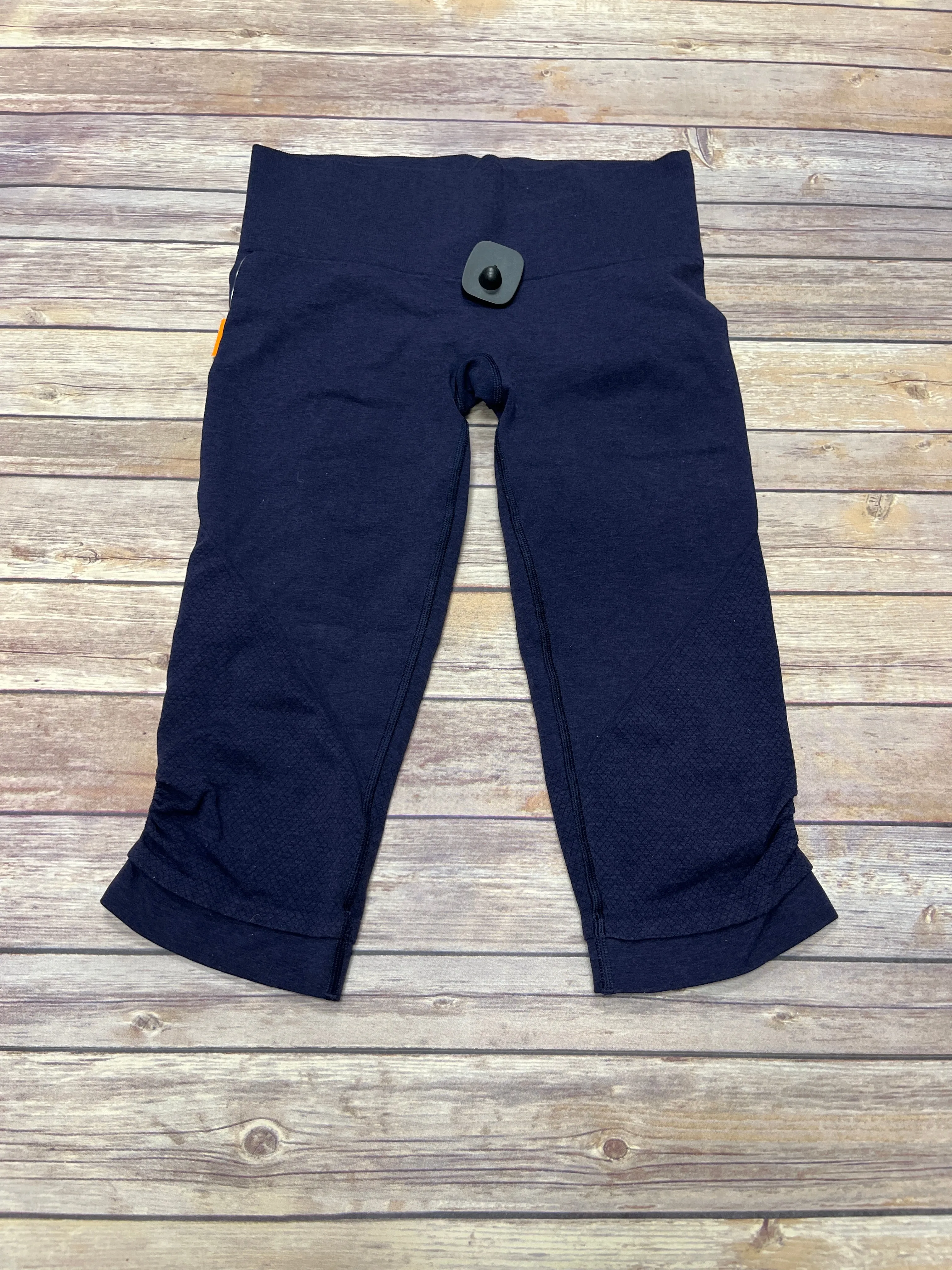 Athletic Leggings Capris By Lululemon  Size: 4