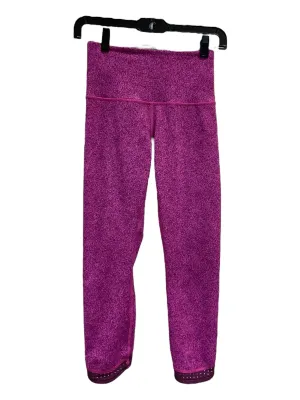 Athletic Leggings Capris By Lululemon  Size: S