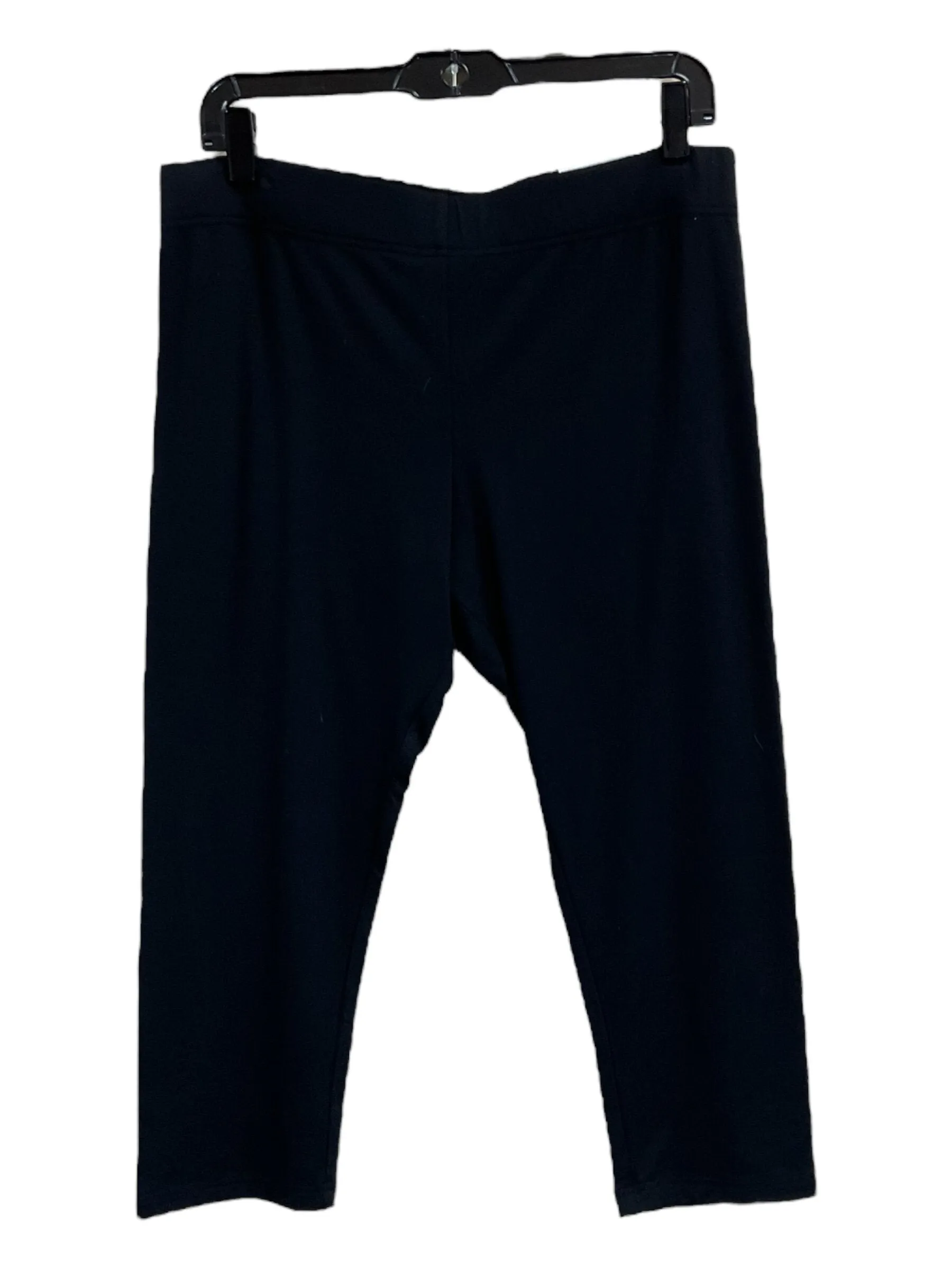 Athletic Leggings Capris By Soma  Size: L