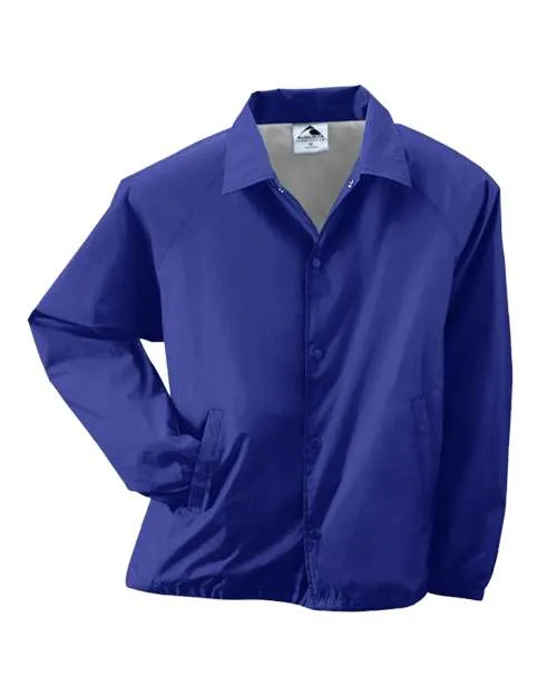 Augusta Sportswear Coach's Jacket 3100 Plus Size
