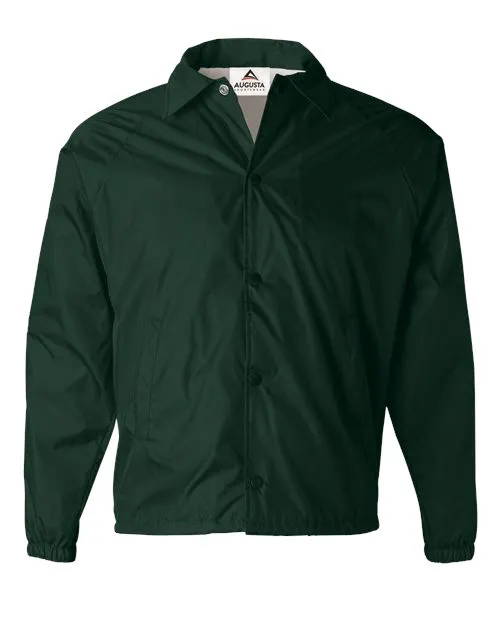 Augusta Sportswear Coach's Jacket 3100 Plus Size