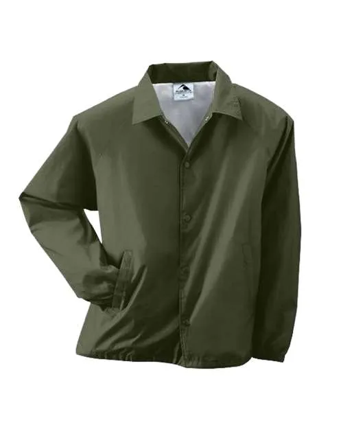 Augusta Sportswear Coach's Jacket 3100 Plus Size