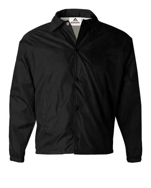 Augusta Sportswear Coach's Jacket 3100 Plus Size