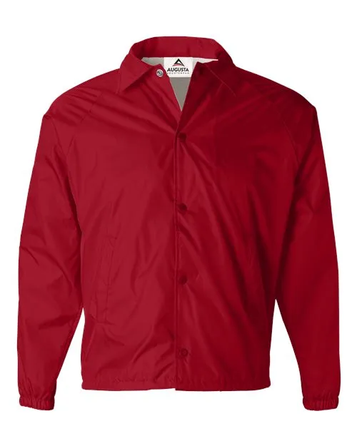 Augusta Sportswear Coach's Jacket 3100 Plus Size