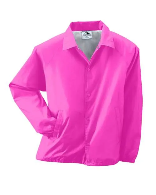 Augusta Sportswear Coach's Jacket 3100 Plus Size