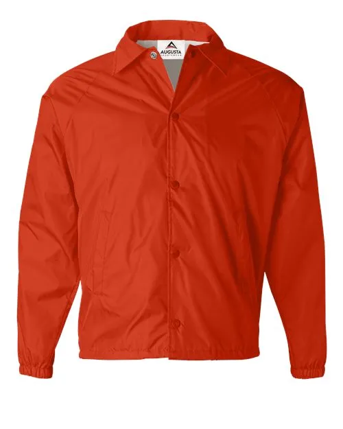 Augusta Sportswear Coach's Jacket 3100 Plus Size