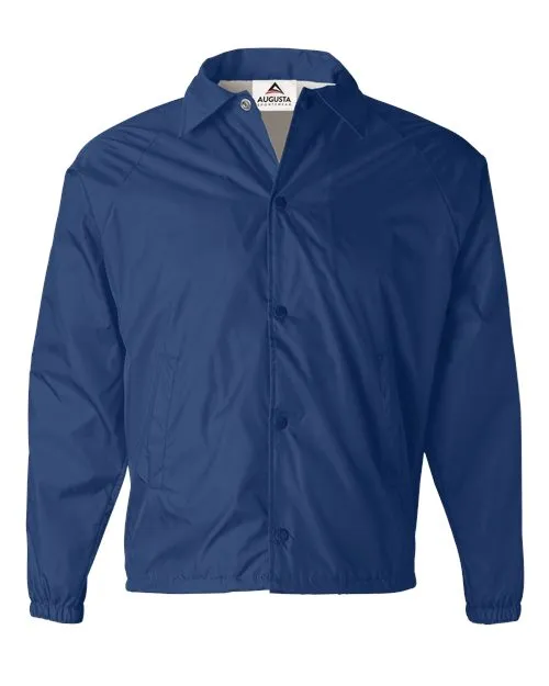 Augusta Sportswear Coach's Jacket 3100