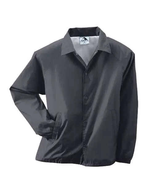 Augusta Sportswear Coach's Jacket 3100