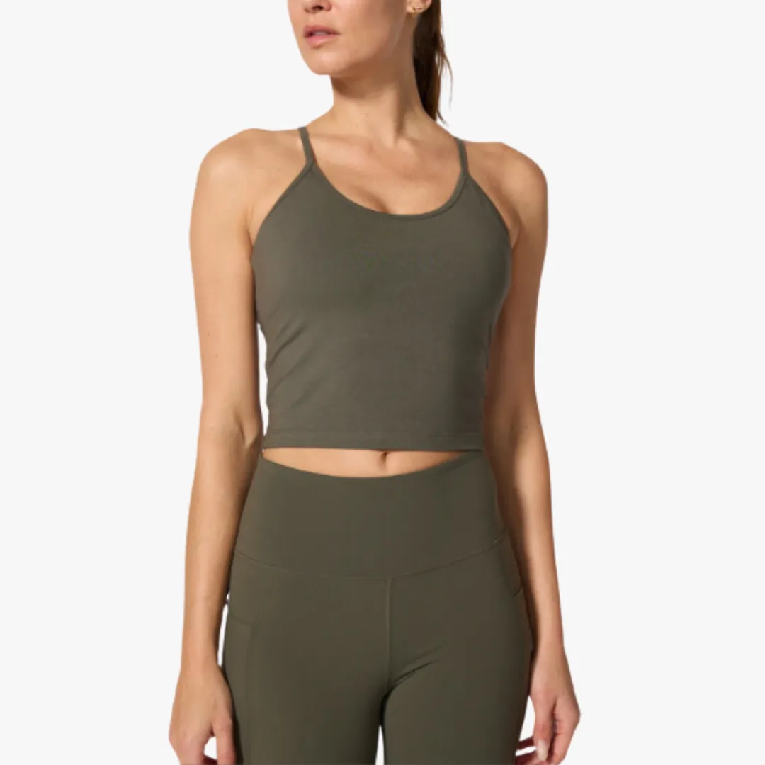 Balance Racerback Sports Bra