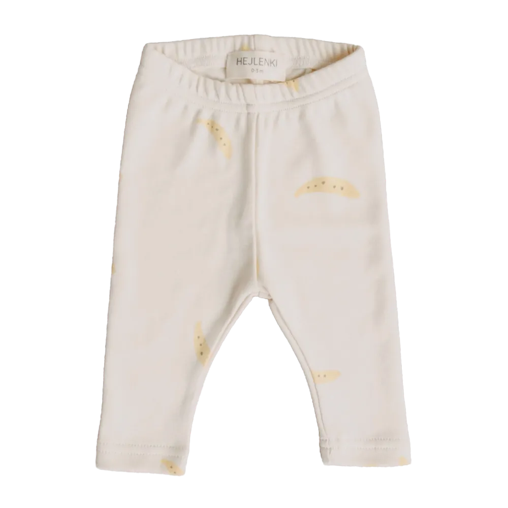 Banana Leggings aus 100% Baumwolle