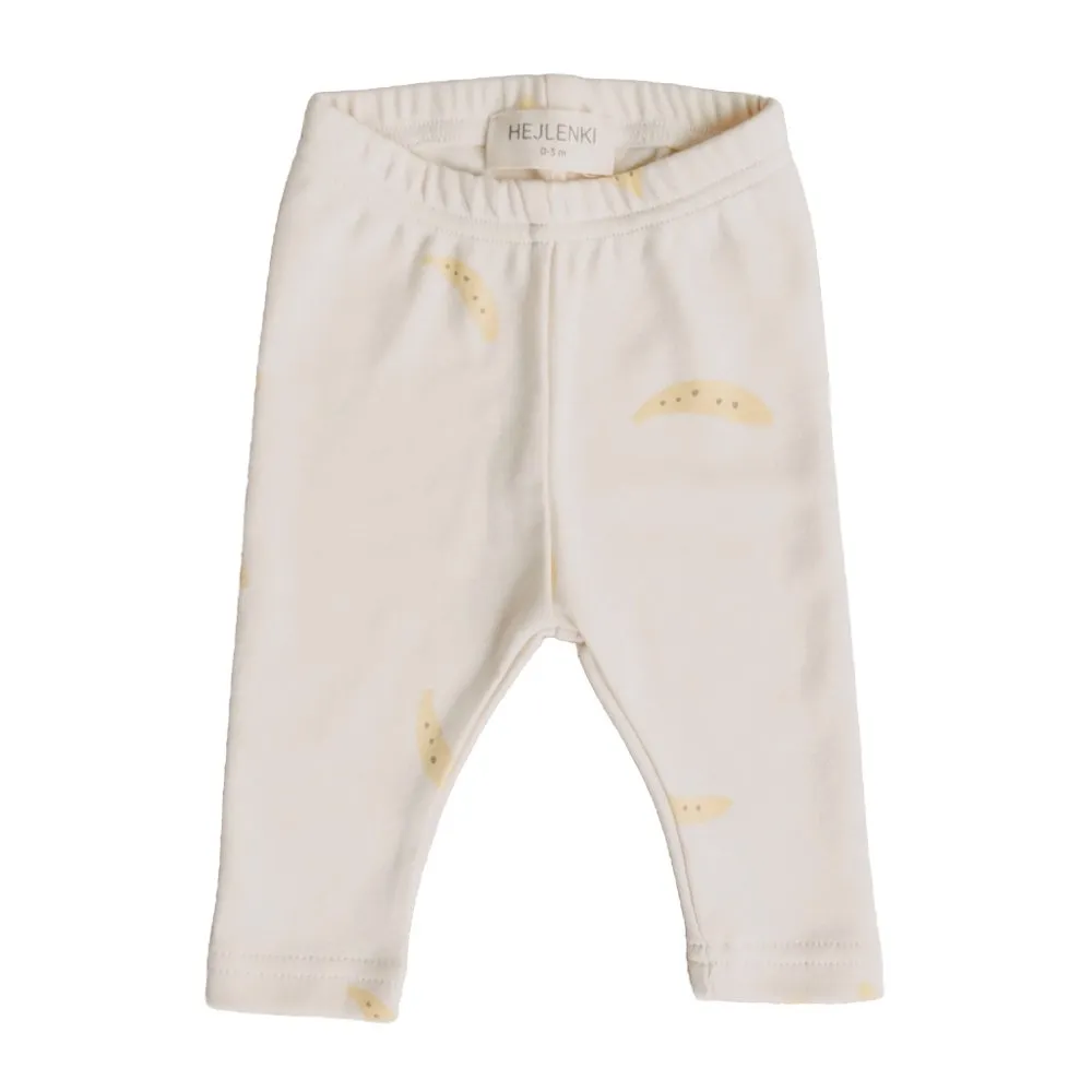 Banana Leggings aus 100% Baumwolle