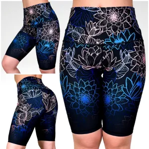 Biker Black Mandala - NUEVO | Biker Anti-Celulitis, Anti-Fluidos Con Cintura Alta & Horma Ideal