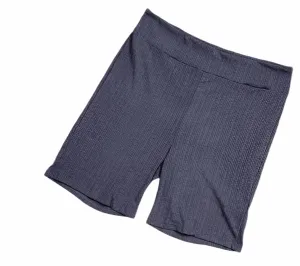 Biker Shorts - Dark Charcoal