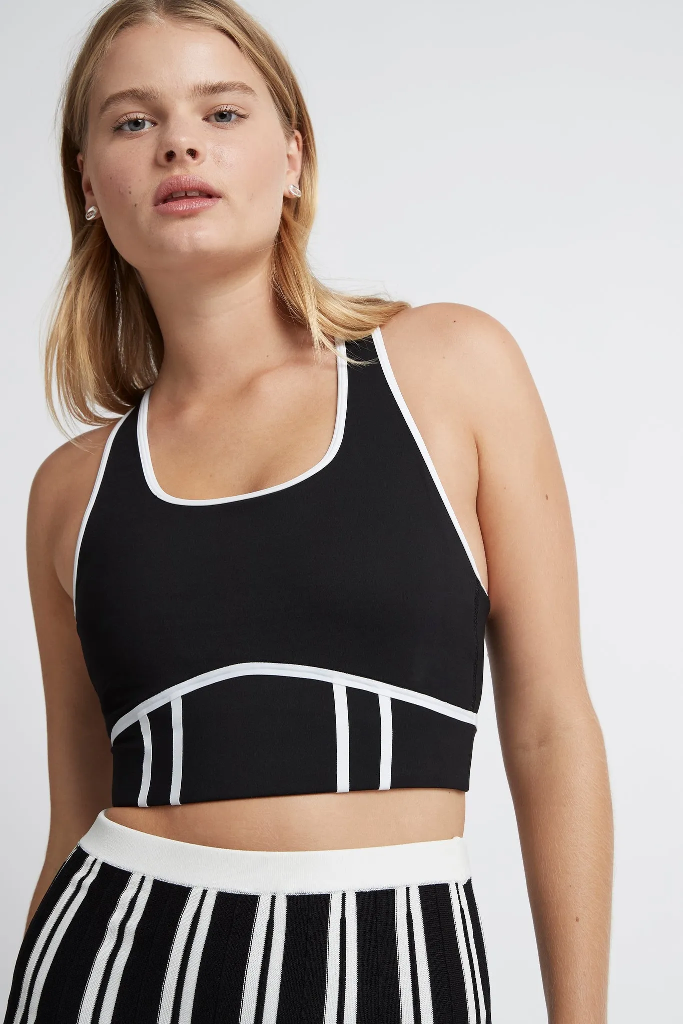 Bonded Seam Training Sports Bra 310