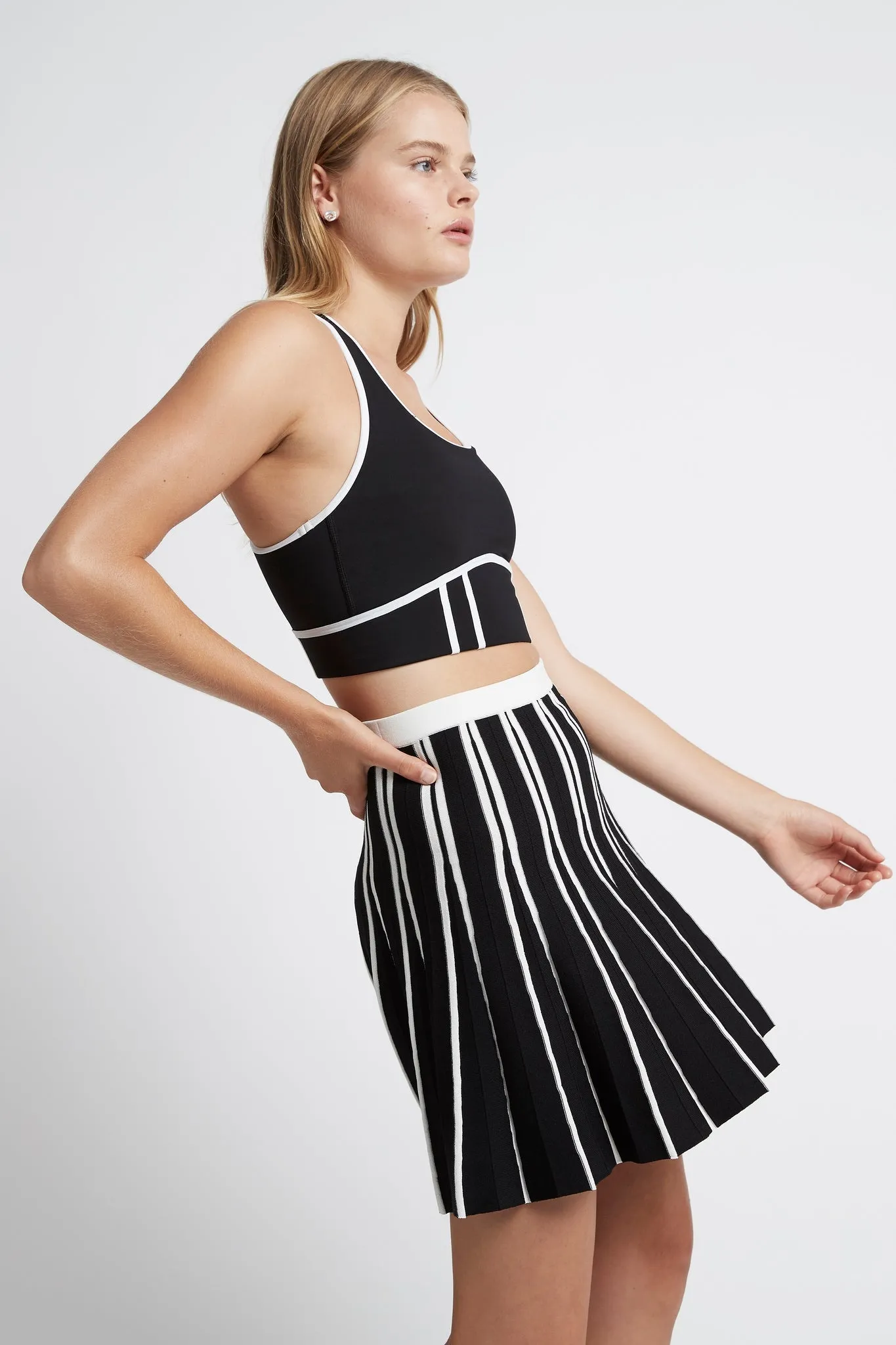 Bonded Seam Training Sports Bra 310