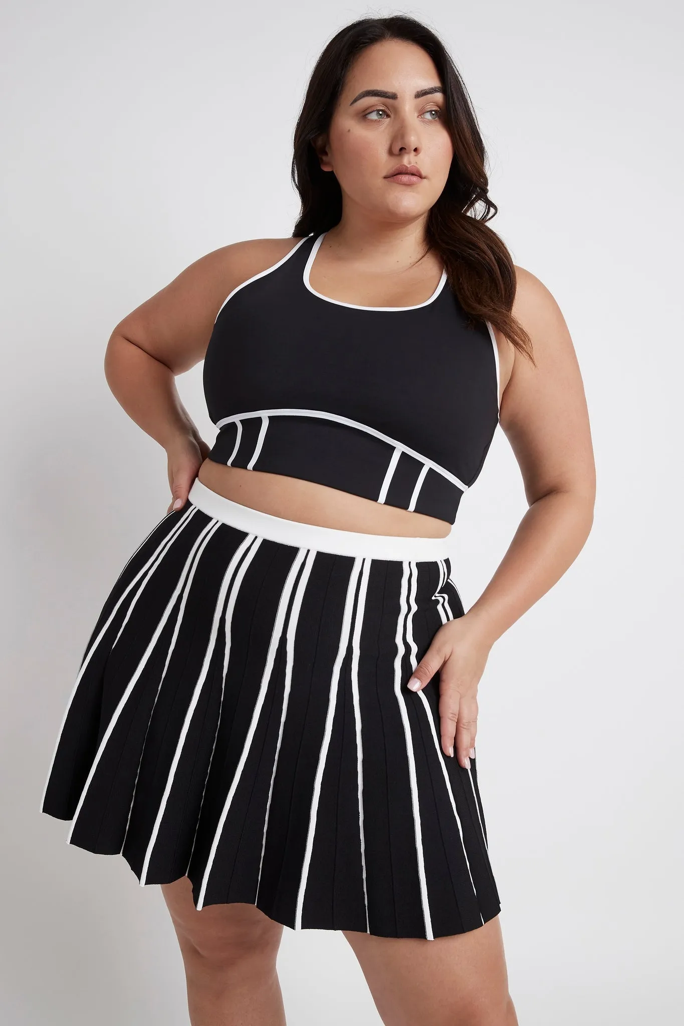 Bonded Seam Training Sports Bra 310
