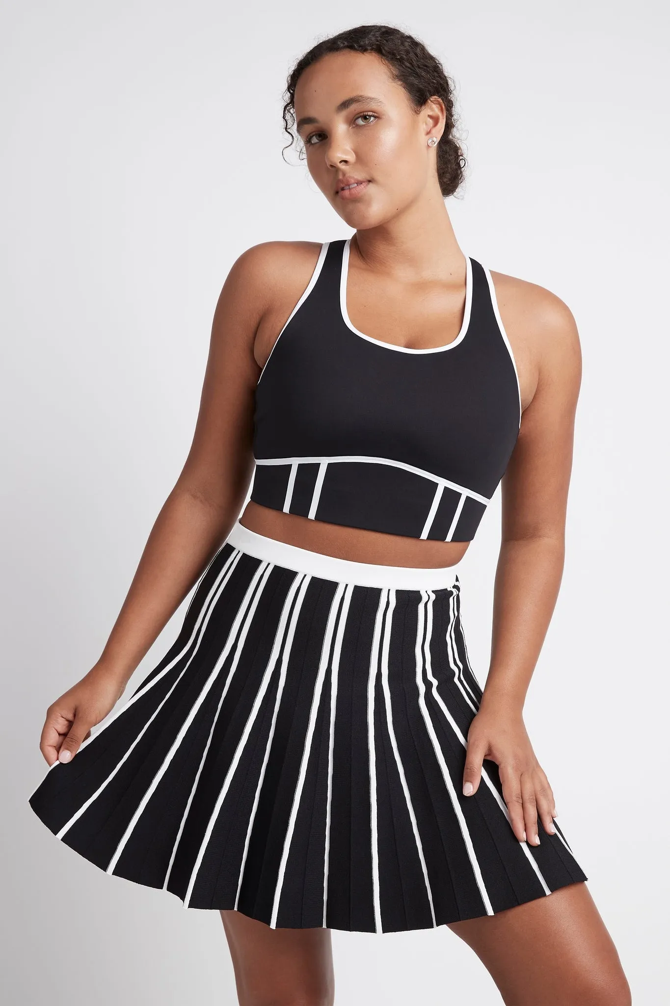 Bonded Seam Training Sports Bra 310