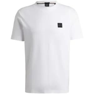 BOSS TIBURT 278 MERCERISED COTTON T-SHIRT