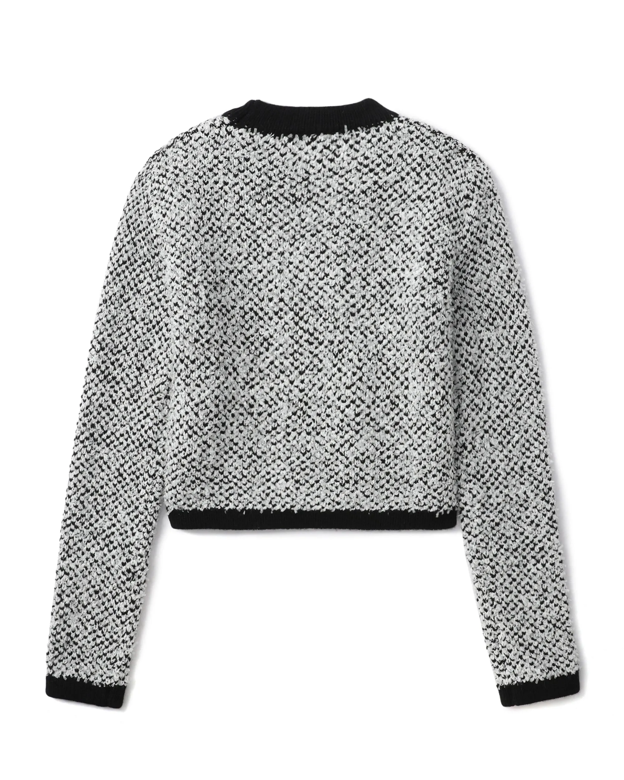 Bow cardigan