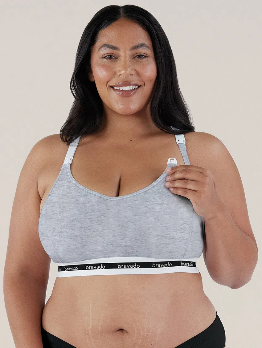 Bravado Original Full Cup Nursing Bra - Extended