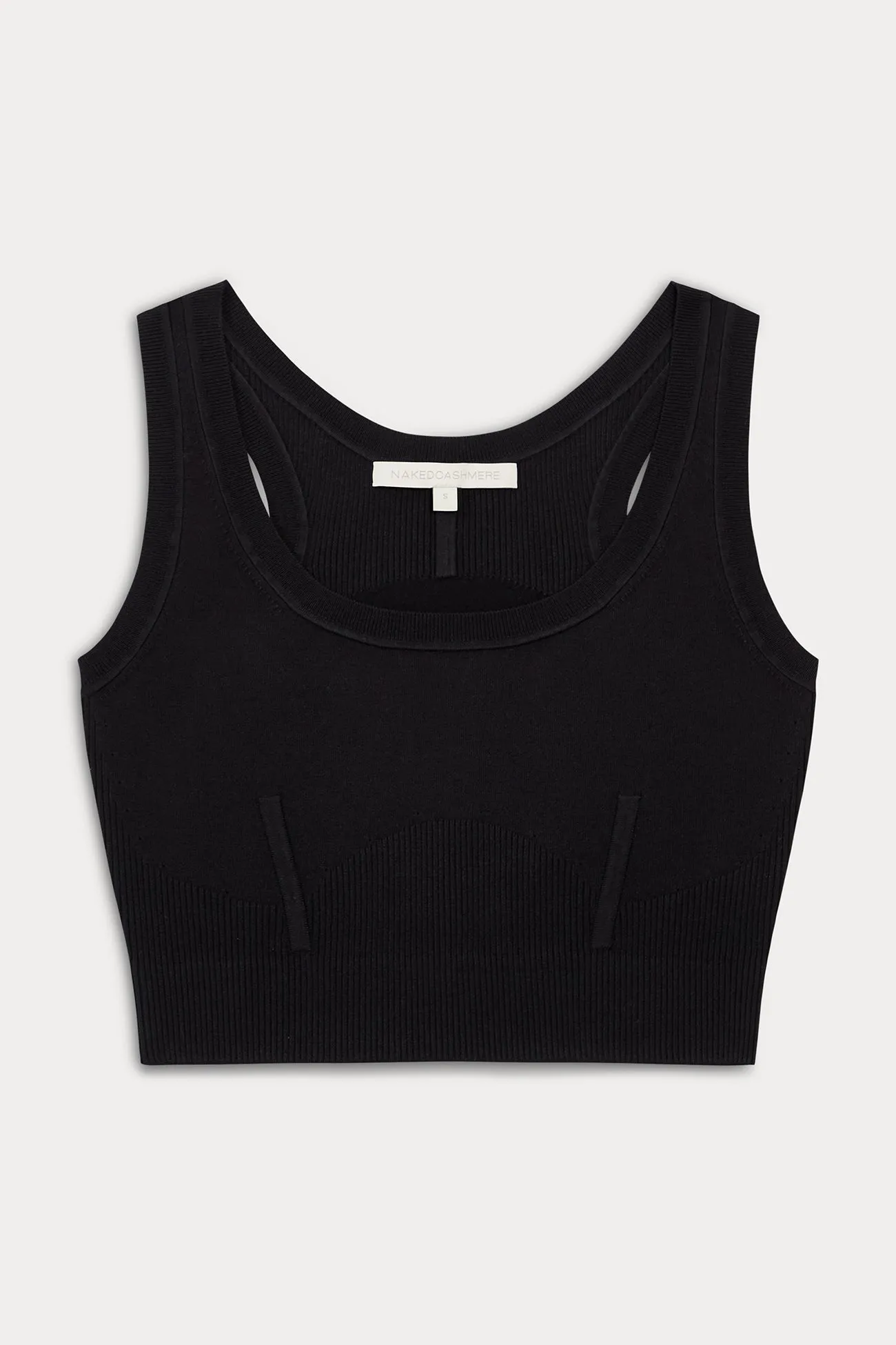 BRYNLEY CROPPED TANK