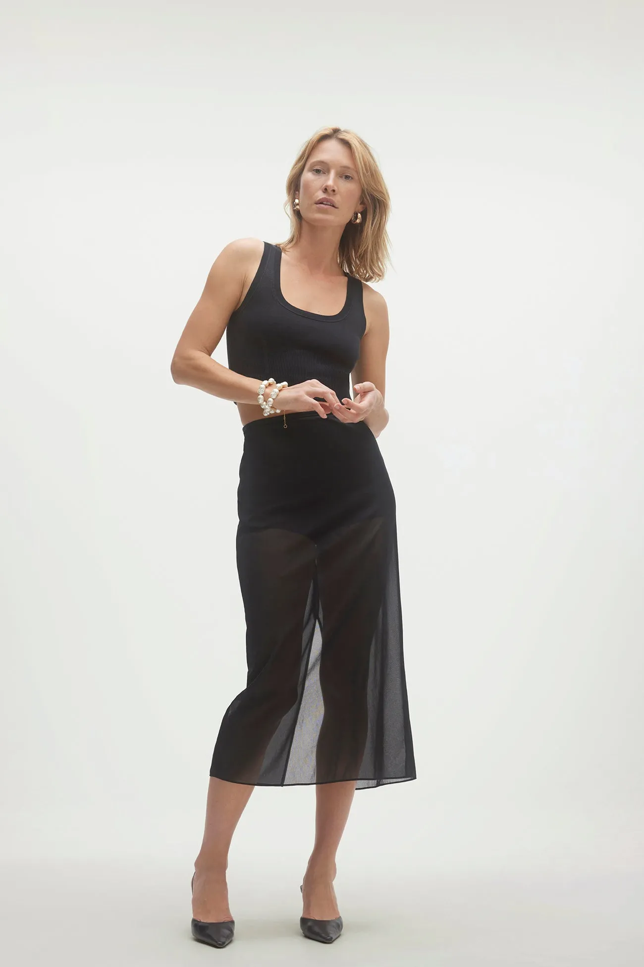 BRYNLEY CROPPED TANK