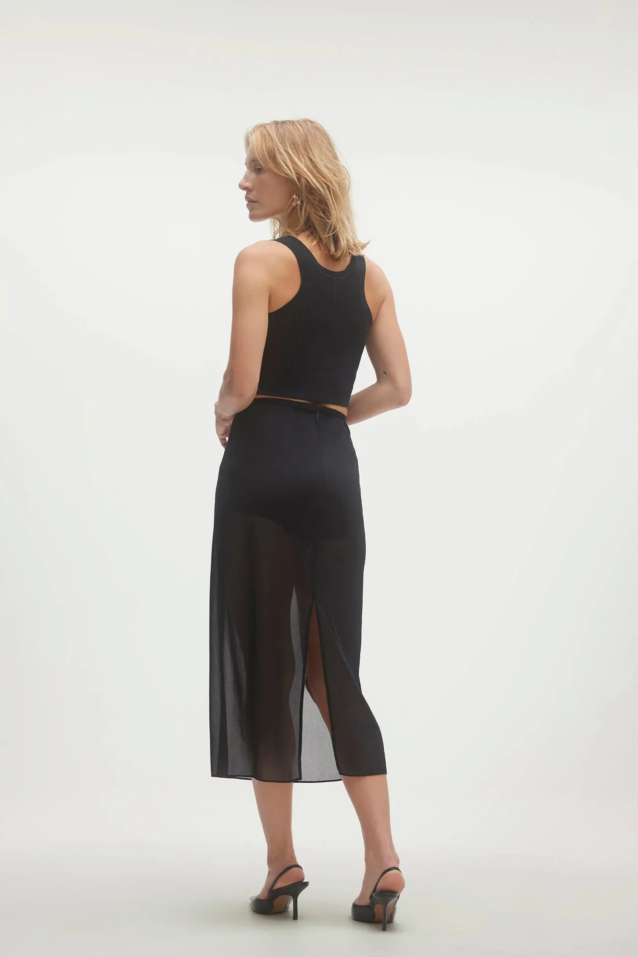 BRYNLEY CROPPED TANK