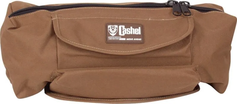 Cashel Deluxe Cantle Bag